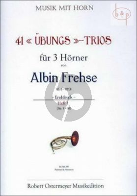 41 Trios Vol.1 (No.1 - 20)