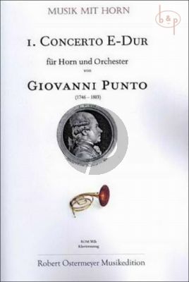 Concerto No.1 E-major (Horn-Orch.)