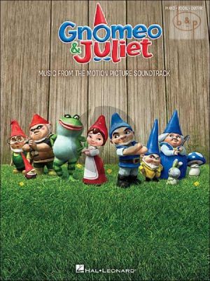 Gnomeo & Juliet