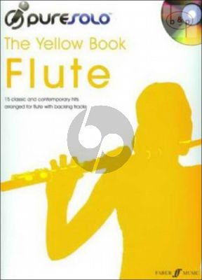 Pure Solo Yellow Book (15 Classic and Contemporary Hits)