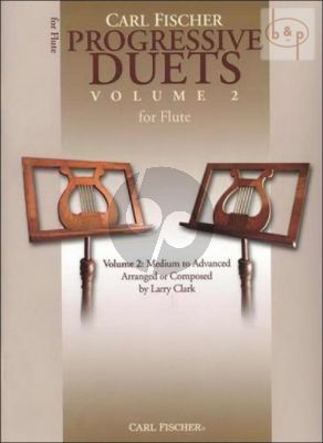 Progressive Duets Vol.2 (medium-adv.)
