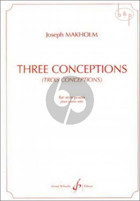 Makholm 3 Conceptions (adv.level) (grade 8)