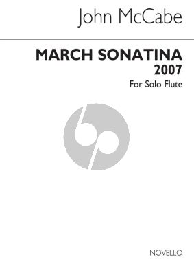 McCabe March Sonatina Flute solo (2007)