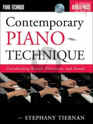 Tiernan Contemporary Piano Technique (Bk-DVD)