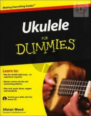 Ukulele for Dummies