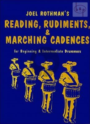 Reading-Rudiments and Marching Cadences