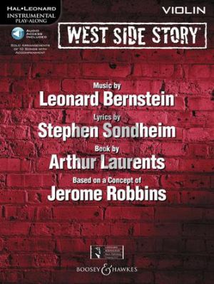 West Side Story (Instrumental Play-Along)
