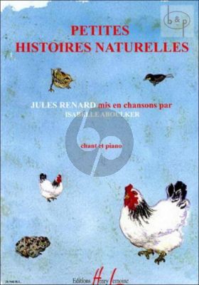 Petites Histoires Naturelles