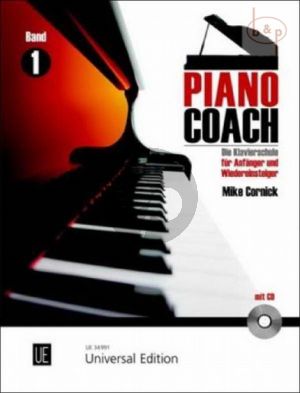 Piano Coach Vol.1