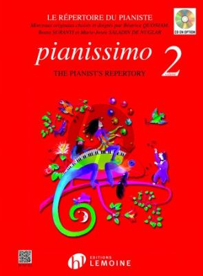 Pianissimo Vol.2 (Le Reperoire du Pianiste) (Beatrice Quoniam)