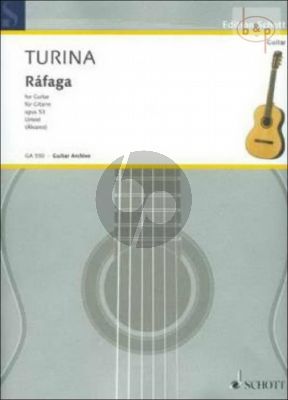 Rafaga Op.53