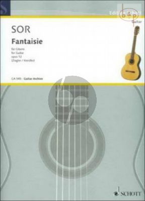 Fantaisie Op.12