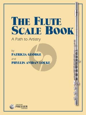 The Flute Scale Book