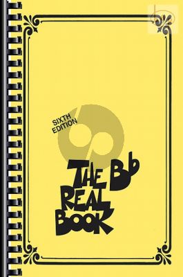 The Real Book Vol.1 Bb Instruments