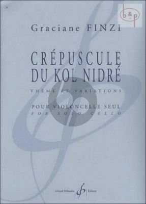 Crepuscule du Kol Nidre