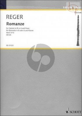 Romanze G-dur WoO II/ 10