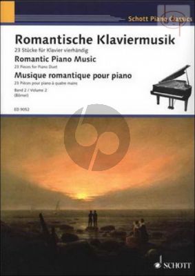 Romantische Klaviermusik Vol.2