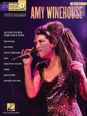 Winehouse 8 Hits Songs