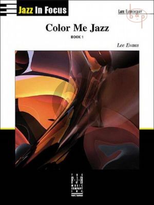 Color Me Jazz Vol.1