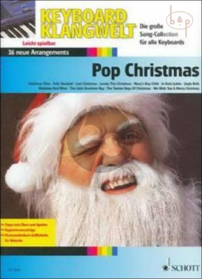 Pop Christmas (Keyboard Klangwelt)
