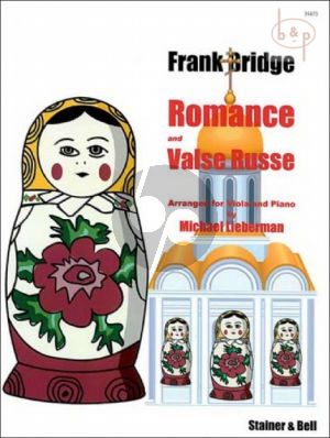 Romance and Valse Russe