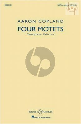4 Motets