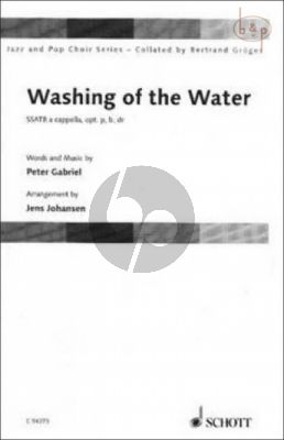 Washing of the Water