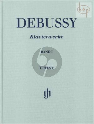 Klavierwerke Vol.1 (edited by H.G. Heinemann) (fingering by H.M. Theopold)