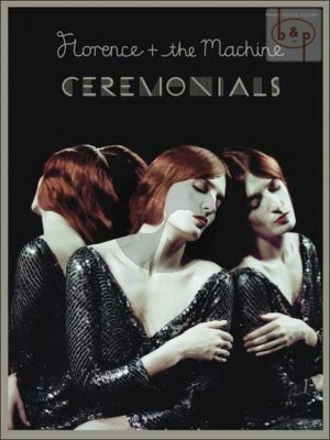 Florence And The Machine Ceremonials Piano-Vocal-Guitar