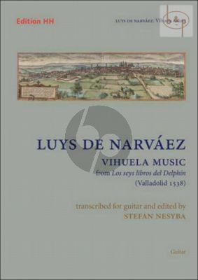 Vihuela Music (from Los Seys Libros del Delphin)