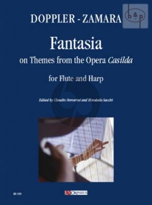 Fantasia on themes from the Opera "Casilda"