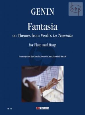Fantasia on themes from Verdi's La Traviata