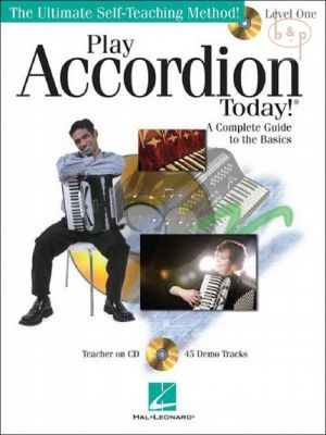 Play Accordion Today Level 1