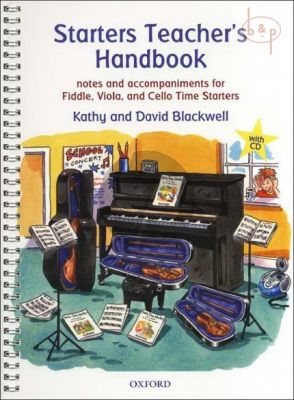 Starters Teacher's Handbook