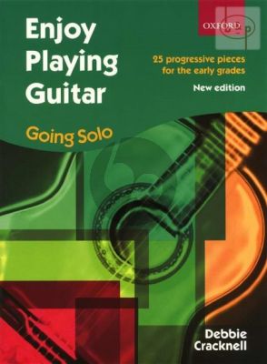 Enjoy Playing Guitar: Going Solo