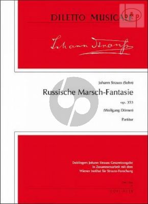Russische Marsch-Fantasie Op.353 (Orch.)