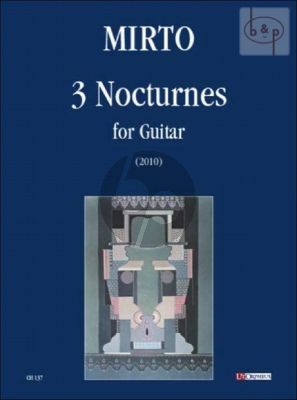 3 Nocturnes for Guitar