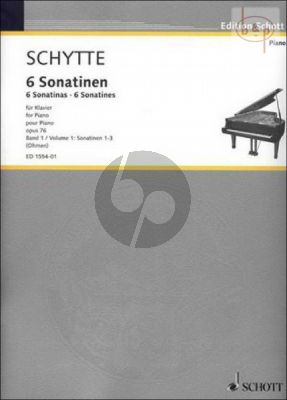 6 Sonatinen Op.76 Vol.1