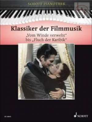 Klassiker der Filmmusik "Vom Winde verweht bis Fluch der Karibik"