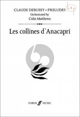 Les Collines d'Anacapri (from Preludes)