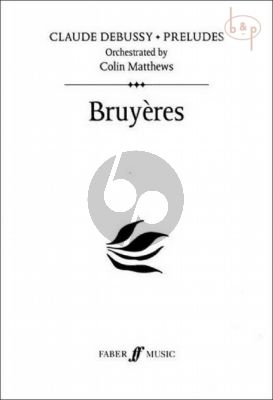 Bruyeres (from Preludes)