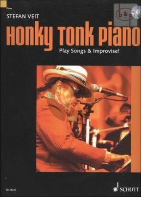 Honky Tonk Piano