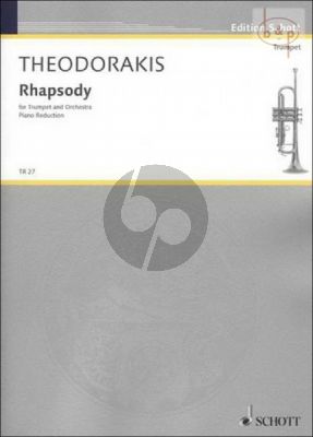 Rhapsody (2008) (Piccolo Trumpet[Bb]-Orch.)