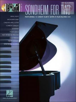 Sondheim for Two Piano Duet