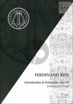 Introduction & Polonaise op.119