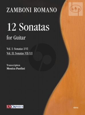 12 Sonatas Vol.2