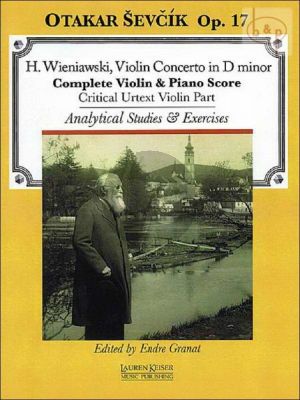 Concerto d-minor Op.17 (Violin-Orch.)