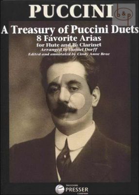 A Treasury of Puccini Duets