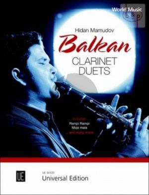 Balkan Clarinet Duets