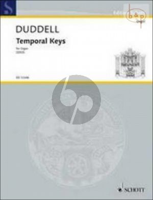 Temporal Keys Organ